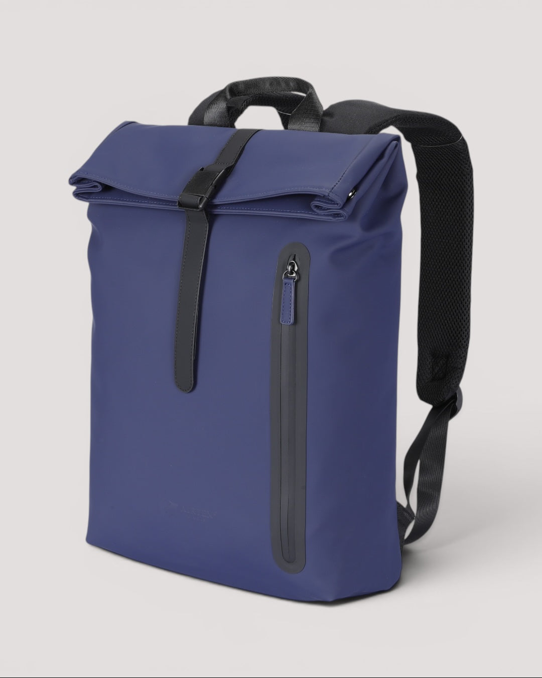 Sac à dos Airtex noir, vue de face